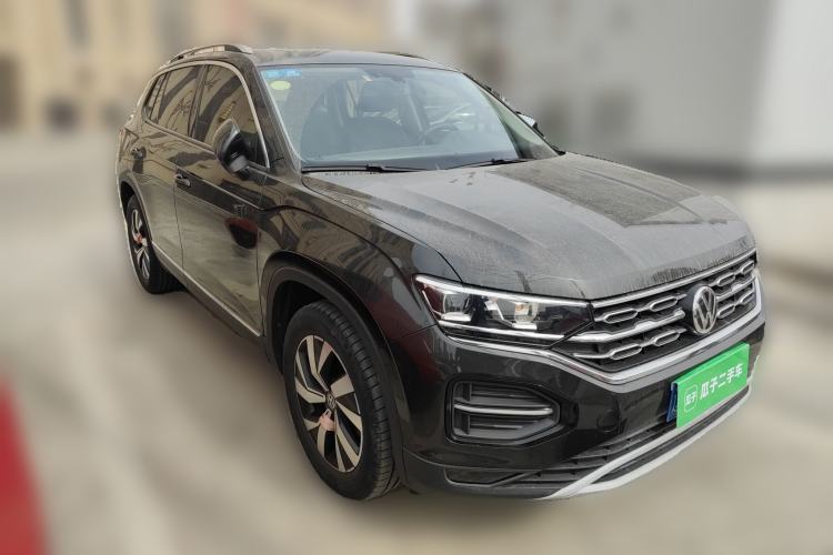 Used Volkswagen Tayron 2019 330TSI Two-Wheel Drive Luxury Model China VI Standard
