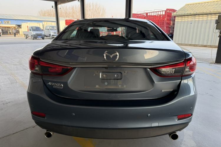 Used Mazda Atenza 2014 2.0L Blue Sky Luxury Edition
