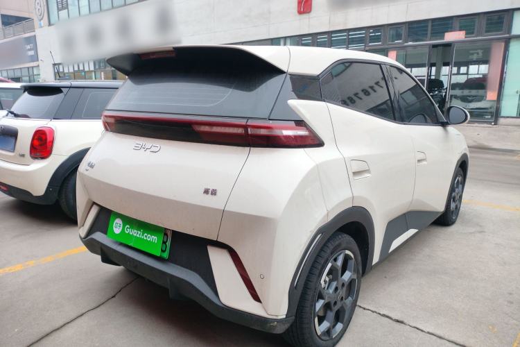 Used BYD Seagull 2025 305 km Free Version