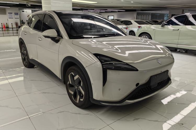 Used Baojun Yunhai 2024 600km Pure Electric Version
