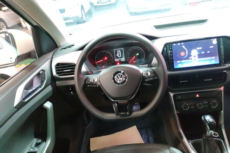 Used Volkswagen T-Cross 2019 280TSI DSG Comfort Edition