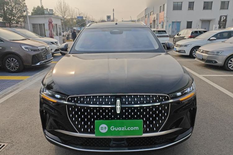 Used Lincoln Nautilus 2023 2.0T Four-Wheel Drive Luxury Edition
