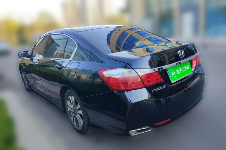Used Honda Accord 2014 2.0L EX Luxury Edition

