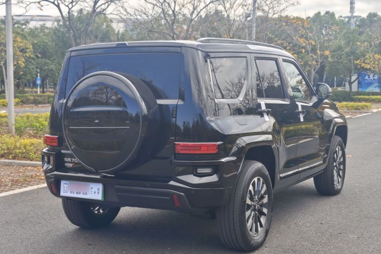 Used Tank 700 New Energy 2024 Hi4-T Extreme Edition