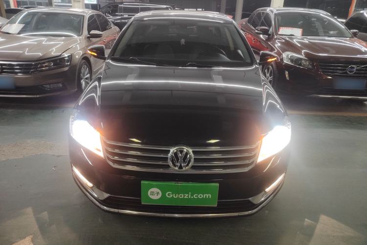 Used Volkswagen Magotan 2015 1.8TSI Prestige Model
