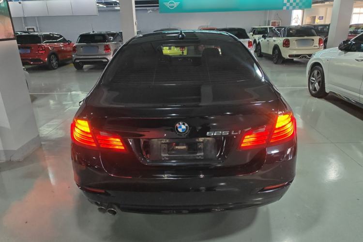 Used BMW 5 Series 2014 520Li Elegant Model