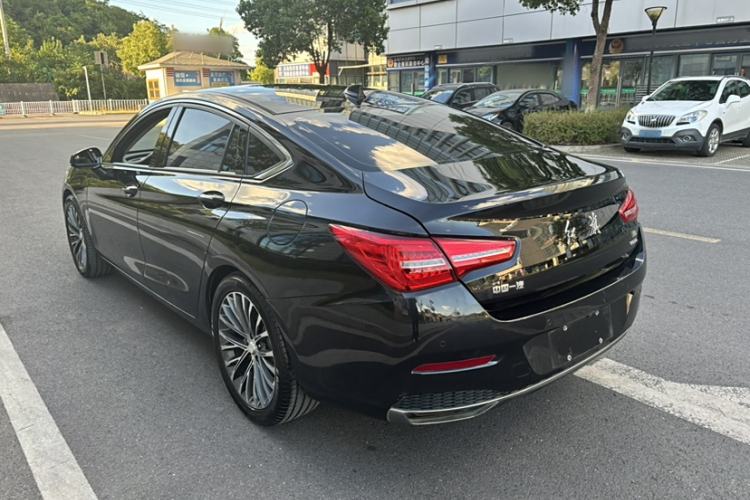 Used Hongqi H5 2020 1.5T DCT Flagship Edition
