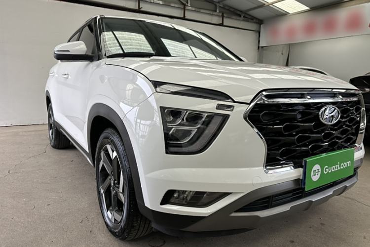 Used Hyundai ix25 2020 1.5L CVT DLX Prestige Version