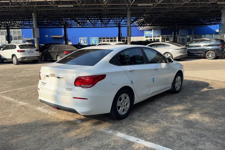 Used Chevrolet Cavalier 2019 320 Automatic Enjoyment with Sunroof
