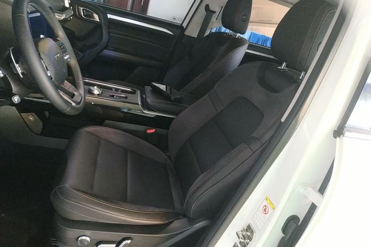 Used Haval DARGO 2021 Revised Version 2.0T DCT Four-Wheel Drive "Hao Tian Que" Edition
