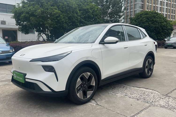 Used Bestune Yueyi 03 2025 565km Premium Edition
