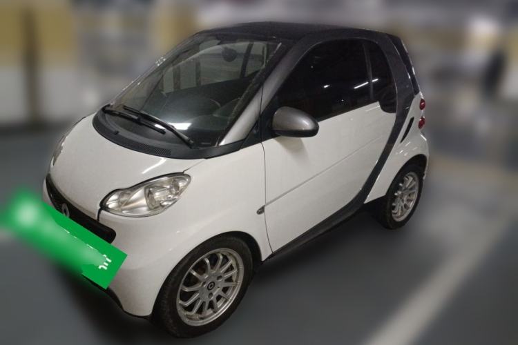 Used smart fortwo 2012 1.0 MHD Hardtop Standard Edition