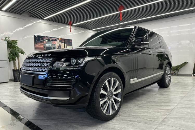Used Land Rover Range Rover 2014 3.0 SC V6 Vogue SE Long-Wheelbase Edition