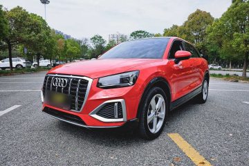Used Audi Q2L 2022 35 TFSI Advanced Style Edition