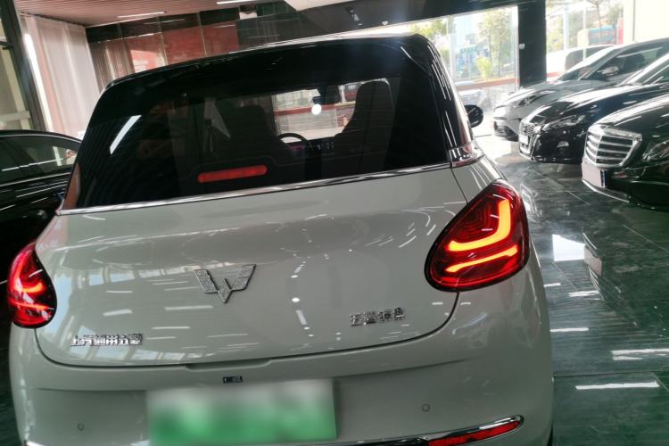 Used Wuling Bingo 2023 333km Enjoy+ Version
