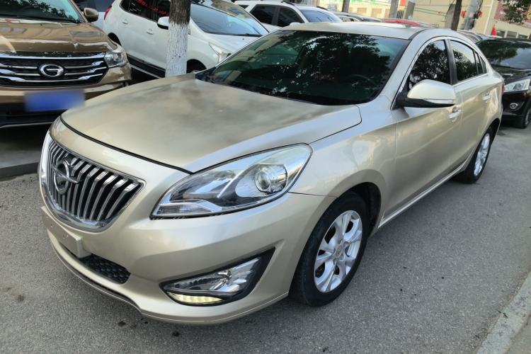 Used Haima Fumei 2014 M5 1.6L Manual Fashion Edition