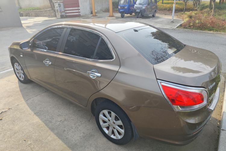 Used Baojun 630 2013 1.5L Manual Standard Model