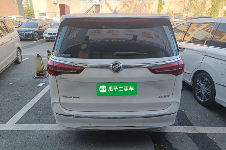 Used Buick GL8 2021 ES Land Cruiser 653T Luxury Edition