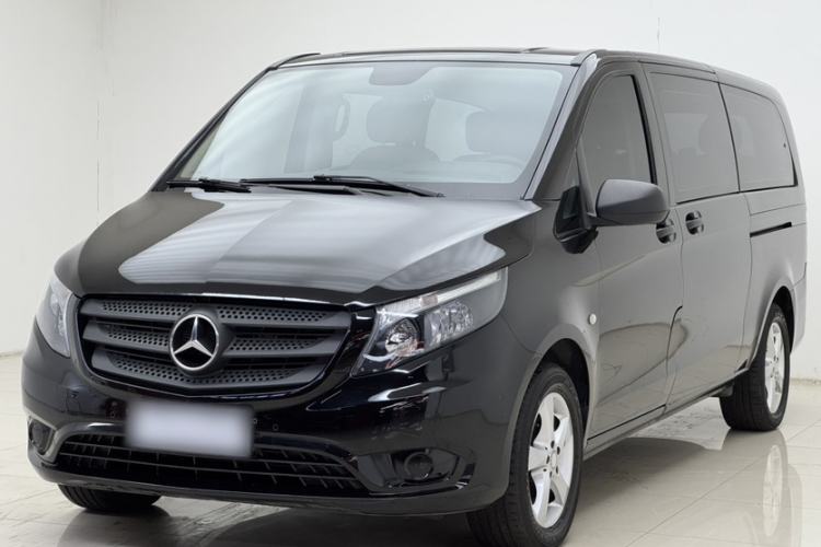 Used Mercedes-Benz Vito 2016 2.0T Business Edition