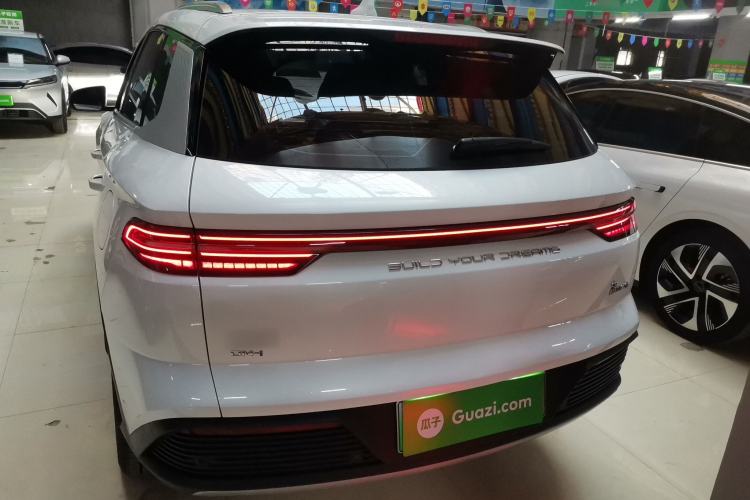 Used BYD Song Pro New Energy 2023 Champion Edition DM-i 110KM Beyond Model
