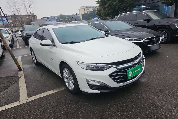 Used Chevrolet Malibu XL 2022 535T Automatic Sport Edition
