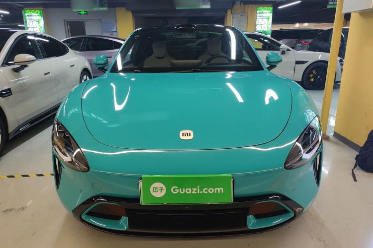 Used  SU7 2024 Four-Wheel Drive Ultra-Long Range Advanced Intelligent Driving Max Edition