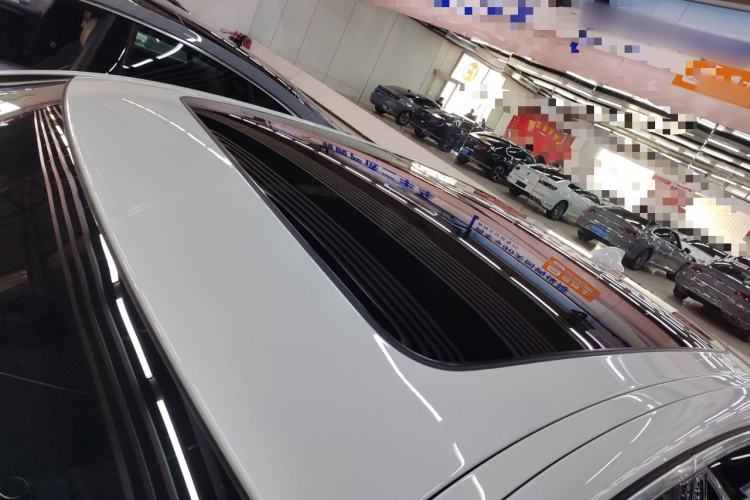 Used BMW 5 Series 2021 530Li Leading Model M Sport Package