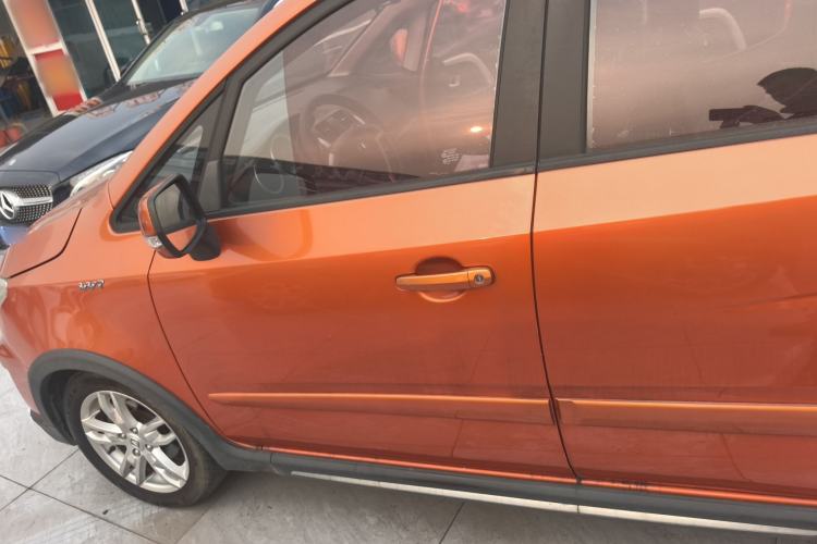 Used Changan CX20 2014 1.4L Manual Sport Edition China V Standard
