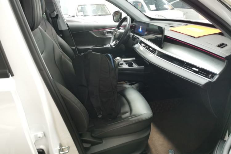 Used Chery Tiggo 8 PRO 2022 290T Two-Wheel Drive Sky Dome Edition 5 Seats