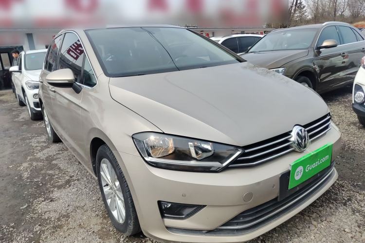 Used Volkswagen Golf Sportsvan 2016 230TSI Automatic Trend Edition
