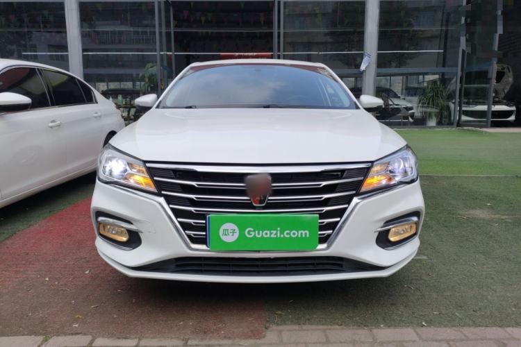 Used Roewe i5 2019 1.5L Automatic 4G Connected Langyue Edition
