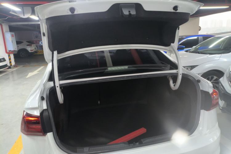 Used Volkswagen Bora 2019 Revised Version 1.5L Manual Comfort Edition China VI Standard