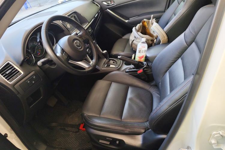 Used Mazda CX-5 2013 2.0L Automatic 4x4 Prestige Edition
