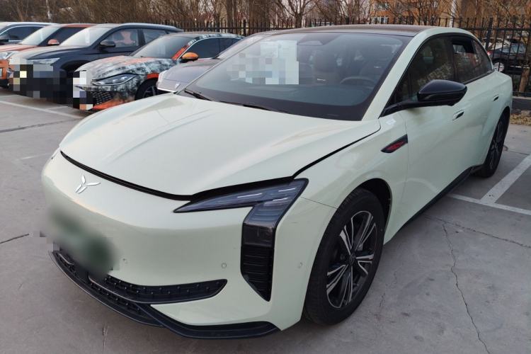 Used Hongqi EH7 2024 690 Pro Glory Edition