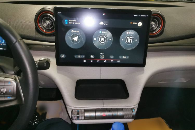 Used BYD Dolphin 2021 405 km Fashion Edition
