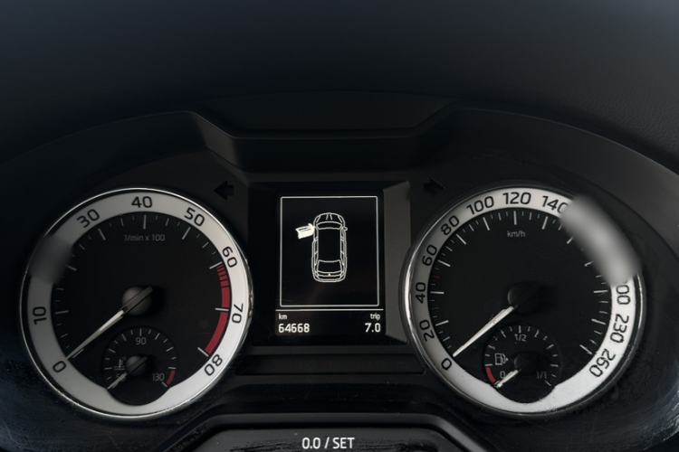 Used Skoda Octavia 2019 TSI280 DSG Luxury Edition Station Wagon China VI Standard