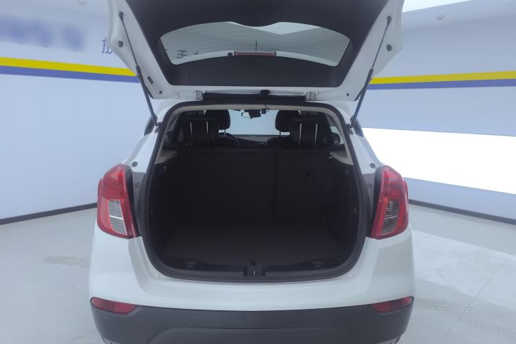 Used Buick Encore 2017 18T Automatic Two-Wheel Drive Urban Leading Model
