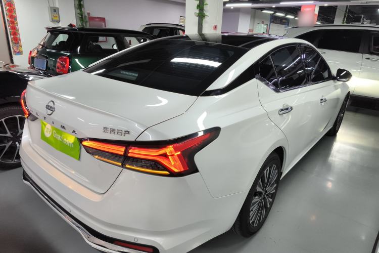 Used Nissan Teana 2022 2.0L XL-Upr Enjoyment Edition
