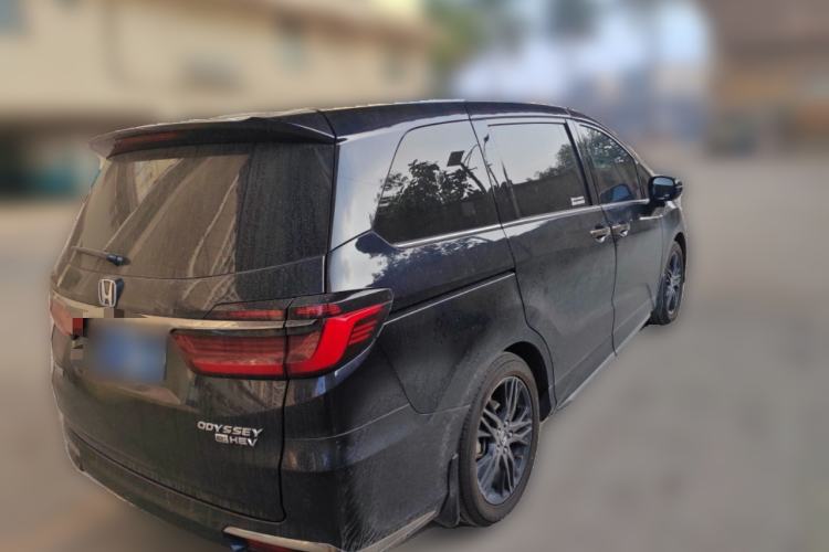 Used Honda Odyssey 2022 2.0L eHEV Sharp·Luxury Edition