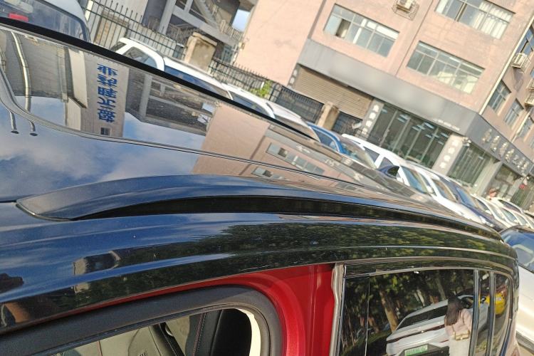 Used Baojun RS-5 2020 300T CVT Smart Flagship Edition
