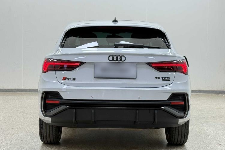 Used Audi Q3 Sportback 2022 40 TFSI Fashion Model
