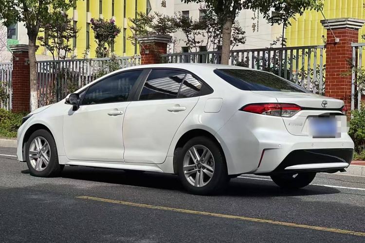 Used Toyota Levin 2021 185T CVT Luxury Edition
