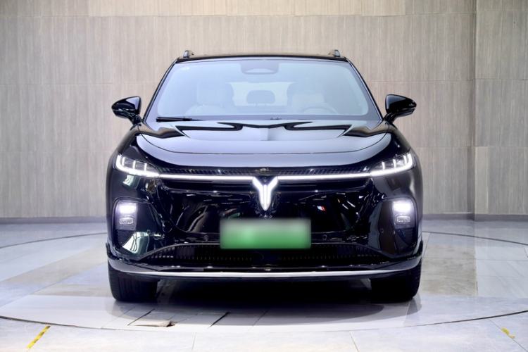 Used VOYAH COURAGE 2024 Long-Range Supercharge Edition
