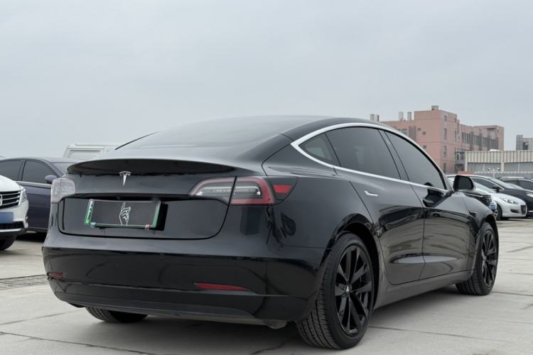 Used Tesla Model 3 2020 Standard Range Rear-Wheel Drive Upgraded Version
