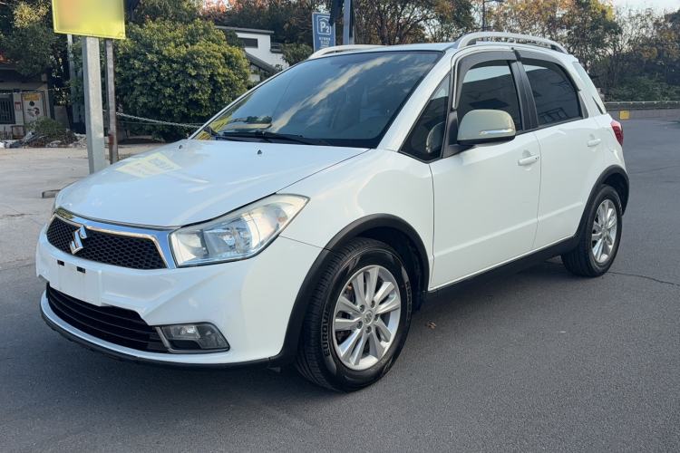 Used Suzuki SX4 2013 1.6L Manual CoolRide Model