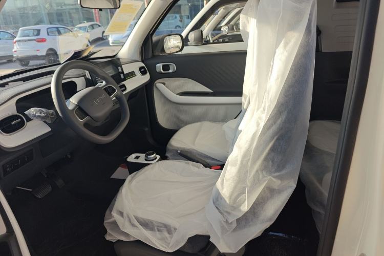 Used  Panda 2025 210 km – Yuanqi Bear