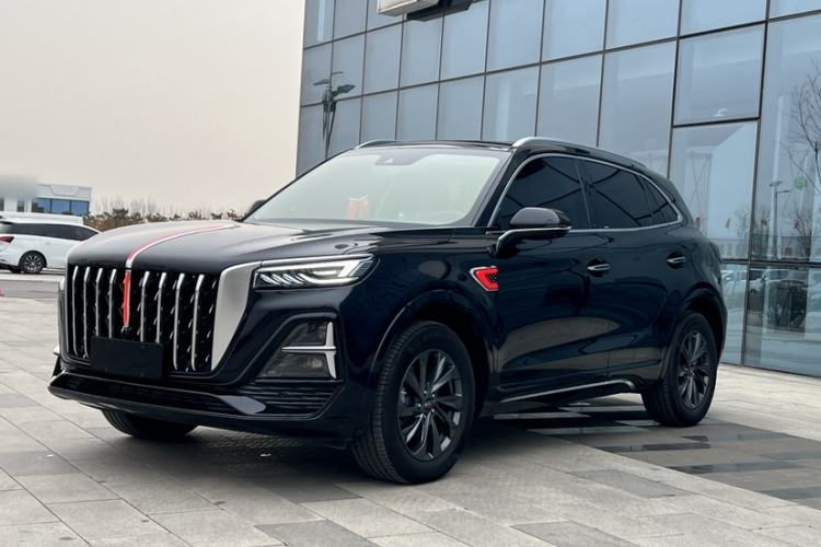 Used Hongqi HS5 2023 2.0T Qixiang Pro Edition