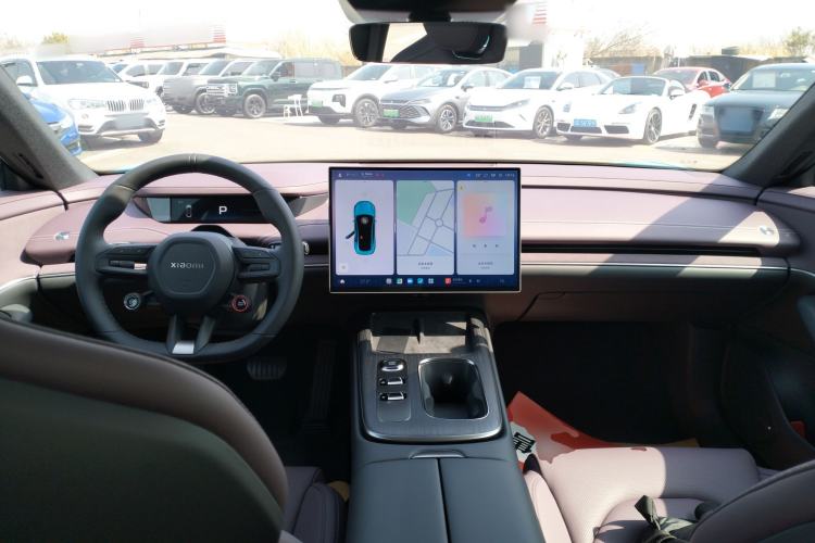 Used Xiaomi Auto SU7 2024 Rear-Drive Ultra-Long Range Advanced Pro-Level Intelligent Driving Version