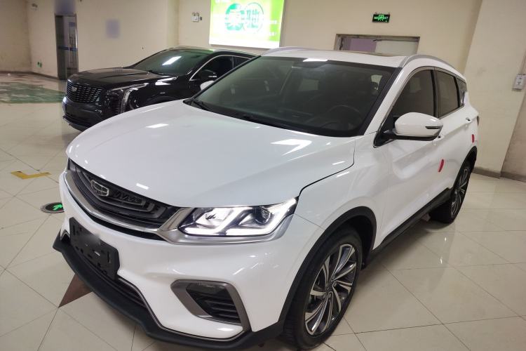 Used Geely Auto Coolray 2019 260T DCT Knight China VI Standard