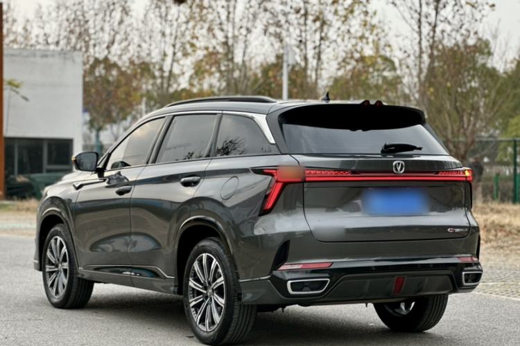 Used Changan CS75 PLUS 2023 3rd Generation 1.5T Automatic Prestige Model
